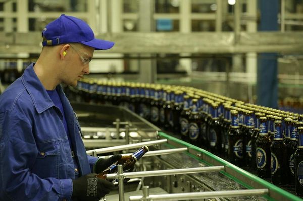 Задержанные топ-менеджеры "Балтики" лишили компанию экспорта в страны СНГ изображение публикации