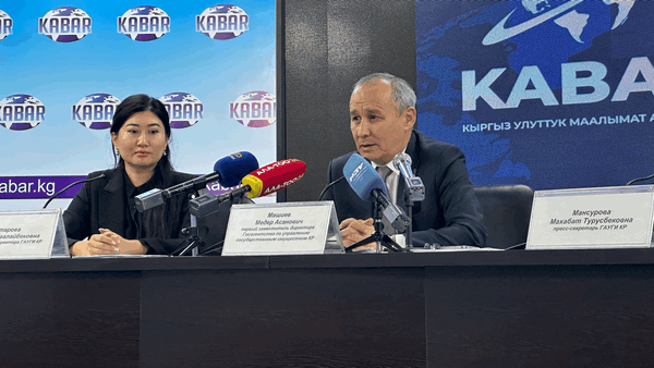 Дивиденды от "Кумтора" за десять месяцев составили 9.6 млрд сомов изображение публикации