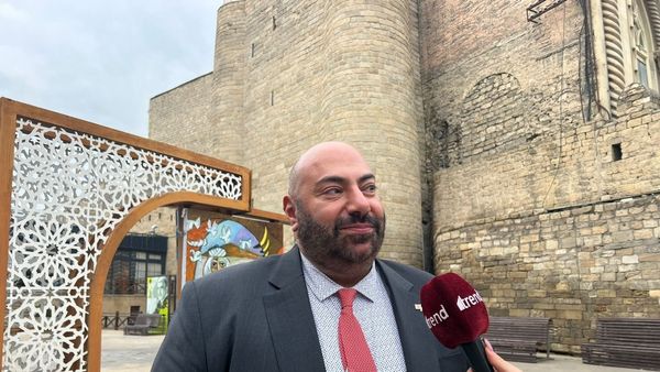 Великобритания считает Центральную Азию перспективным рынком для бизнеса - британский комиссар по торговле изображение публикации