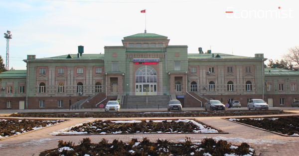 "Кыргыз темир жолу" изменит расписание трех поездов изображение публикации