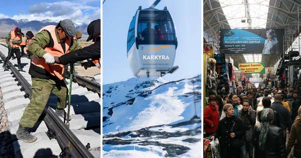 Повышение пособий, снижение аренды на рынках, горнолыжный комплекс "Каркыра" — итоги недели от Economist.kg изображение публикации