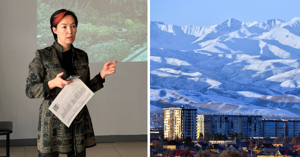 Как сделать Бишкек удобным для горожан — интервью с основательницей Peshcom изображение публикации