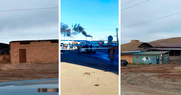 Минприроды оштрафовало три предприятия за загрязнение воздуха изображение публикации