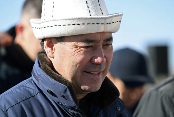 "Ложка дегтя в бочке меда". Садыр Жапаров обратился к инвесторам, чиновникам и мошенникам изображение публикации