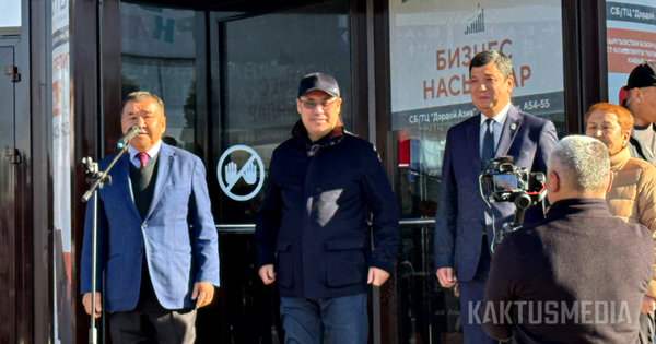 Патенты на торговую деятельность продлят до июля – Садыр Жапаров изображение публикации