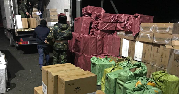 С начала года ущерб от контрабанды в Кыргызстане достиг почти 942 млн сомов изображение публикации