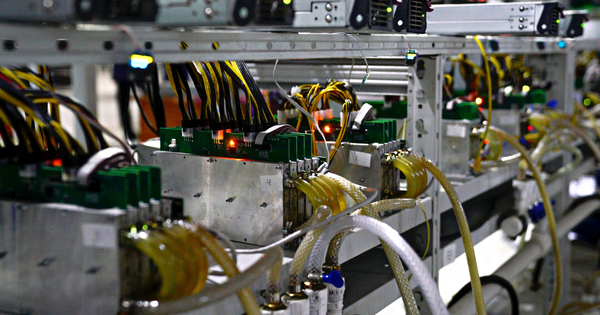 Майнинг-фермы в Кыргызстане используют хозяева малых ГЭС – министр энергетики изображение публикации