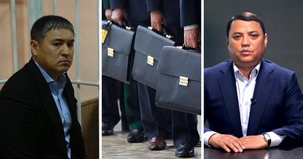 В Кыргызстане уволили более 180 госслужащих за связь с ОПГ и Матраимовым – ГКНБ изображение публикации