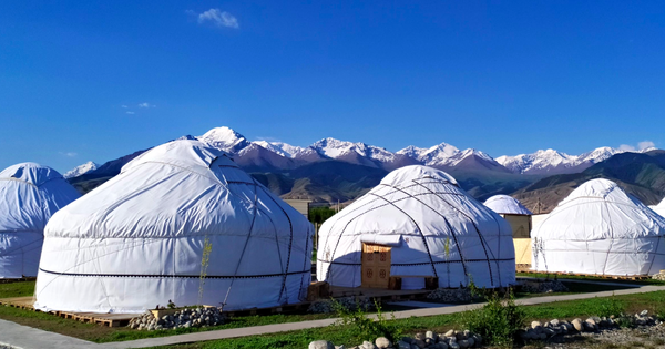 Монголия заинтересовалась юрточными лагерями и точками RestPoint в Кыргызстане изображение публикации