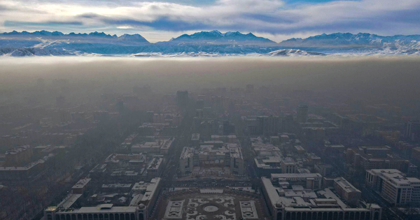 Смог не должен стать нашей обыденностью, к нему нельзя привыкать – эксперт изображение публикации