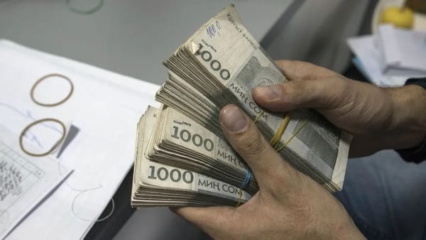 Дефицит бюджета в 9 млрд сомов не представляет угрозы — Минфин изображение публикации