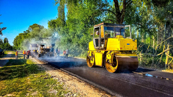 Минтранс отчитался о строительстве дорог в Кыргызстане за счет госбюджета изображение публикации