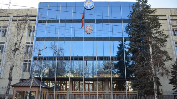 ГСИН планирует приобрести мебель почти на 32 млн сомов изображение публикации