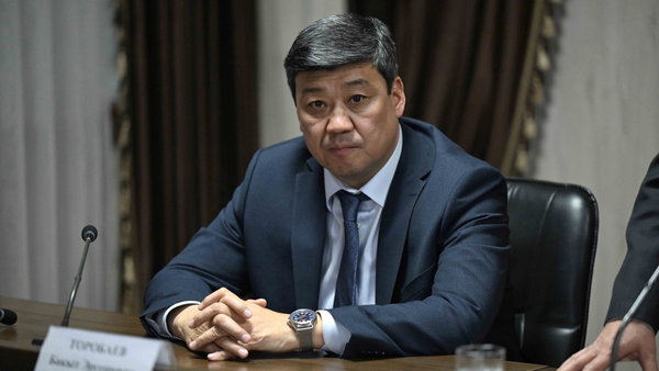 Бакыт Торобаев назначен главой Минсельхоза и зампредседателя кабмина — Жапаров подписал указ изображение публикации