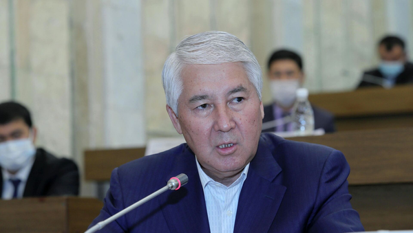 Кто возглавил секретариат Народного курултая? Ответ администрации президента изображение публикации