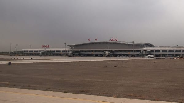 Ош и китайский Кашгар могут связать прямые авиарейсы изображение публикации