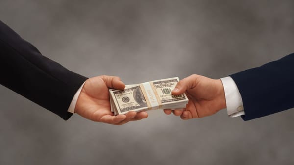 Госфинразведка наложила 18 штрафов на платежную организацию за отмывание доходов изображение публикации