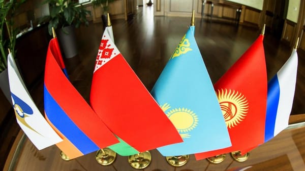 Среди стран ЕАЭС Кыргызстан – в аутсайдерах по обороту розничной торговли изображение публикации