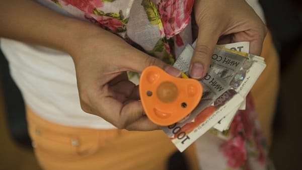 Как не выходя из дома зарегистрировать рождение ребенка и получить "балага суйунчу"? изображение публикации