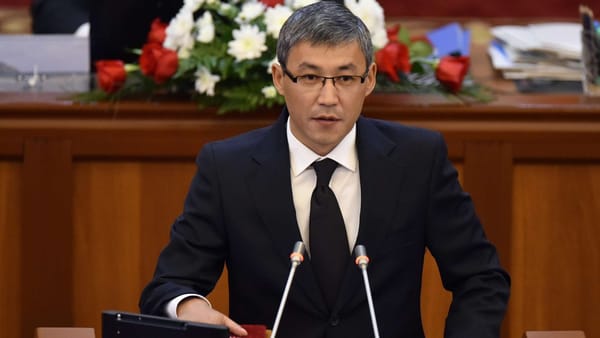 Глава "Бурана гранд" Урмат Ишенбеков отпущен под подписку о невыезде изображение публикации