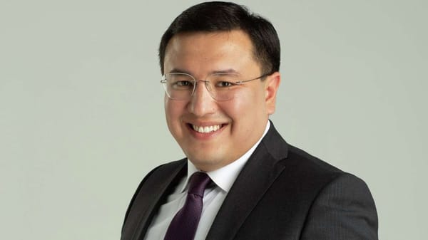 Канатбек Азиз освобожден от должности директора Нацинститута стратегических исследований изображение публикации