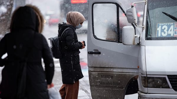К весне следующего года мэрия пересмотрит маршруты общественного транспорта изображение публикации