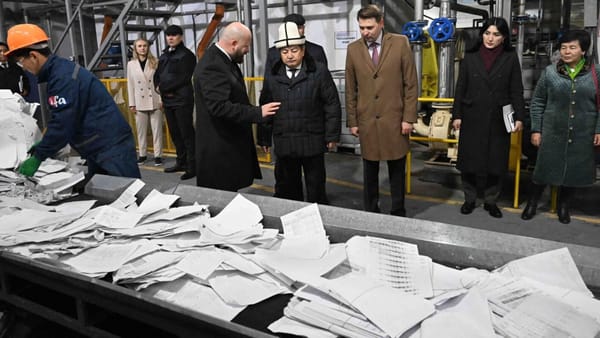 В 2024 году Кыргызстан планирует запустить 100 производственных предприятий изображение публикации