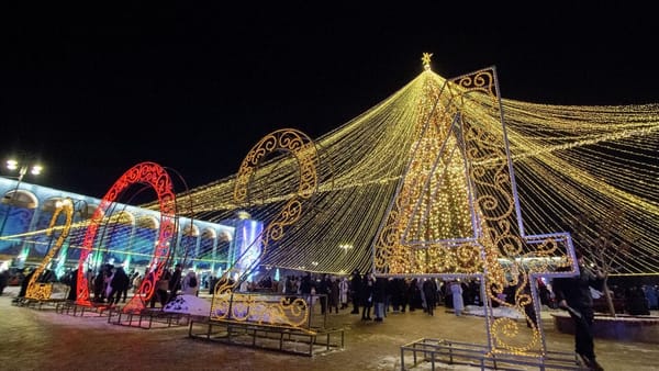 Кыргызстанцев ждут девять выходных дней на Новый год изображение публикации