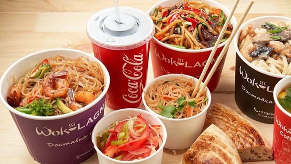 В точке фастфуда "Вок лагман" отравились пять человек изображение публикации