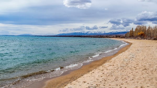 Азербайджан планирует построить на Иссык-Куле пятизвездочный отель за 10 млрд сомов изображение публикации