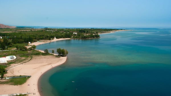 Мэрия Бишкека готова потратить на восстановление "Алтын-Булака" 715 млн сомов изображение публикации