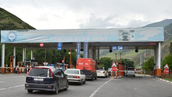 С 2024 года будут действовать новые тарифы на КПП "Сосновка" и "Кара-Куль" изображение публикации