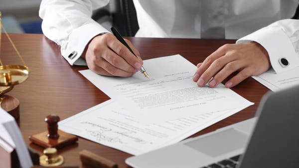 Некоторые частные нотариусы смогут вести наследственные дела – их приравняли к государственным изображение публикации