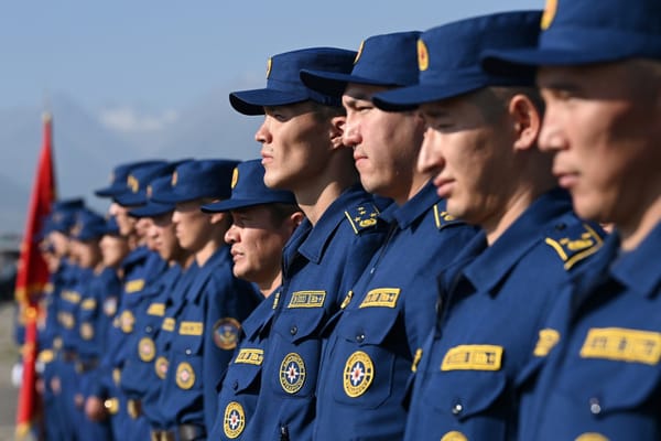 Зарплаты сотрудников МЧС увеличились в три раза, это спасло нас от кадрового голода – министр изображение публикации