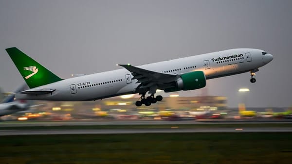 Из Ашхабада запустят рейсы в Бангкок изображение публикации