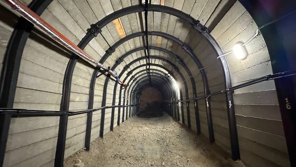 В Баткенской области строят  ирригационный канал за 2 млрд сомов – объект сдадут через год изображение публикации