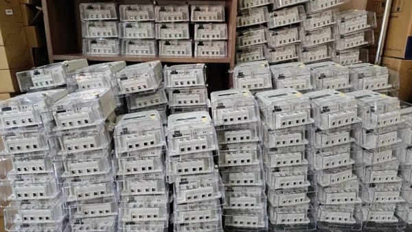 В Иссык-Кульской области устанавливают восемь тысяч умных счетчиков на деньги ЕБРР изображение публикации