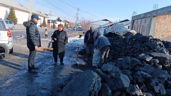 Предприниматели завышали цены на уголь в Узгенском районе – их оштрафовали изображение публикации