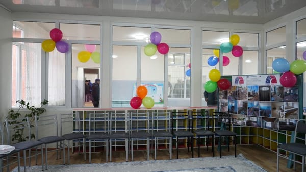 От медучреждения до швейной фабрики — какие объекты построили в селах Чуйской области изображение публикации