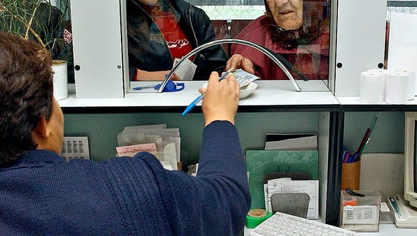 В следующем году Соцфонд повысит пенсии на 7% изображение публикации