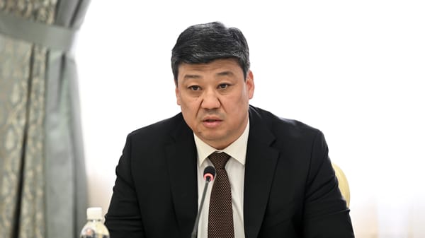 Жогорку Кенеш одобрил назначение Бакыта Торобаева на должность министра водных ресурсов изображение публикации