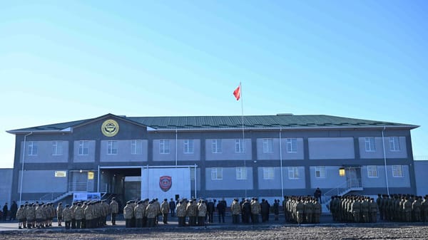 В Сузаке открыли новый СИЗО – на его строительство потрачено 364 млн сомов изображение публикации