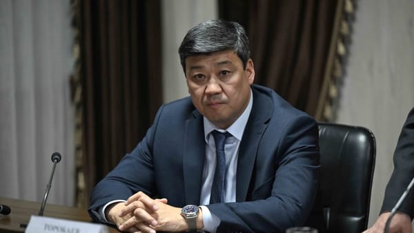 Бакыт Торобаев рассказал, какими проектами займется на посту министра в первую очередь изображение публикации