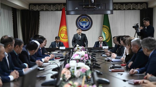 Глава кабмина представил министра водных ресурсов и сельского хозяйства и указал на задачи нового ведомства изображение публикации