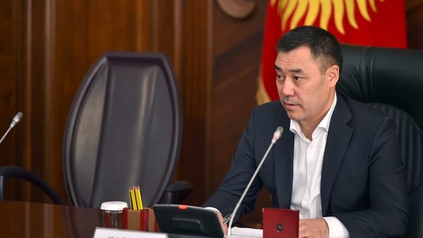 Садыр Жапаров внес изменения в структуру кабмина – создано новое госагентство, Минсельхоз переименован изображение публикации