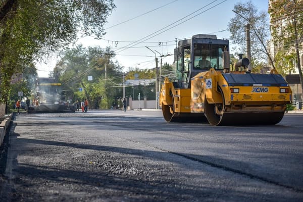 В Баткене отремонтируют улицу Раззакова изображение публикации