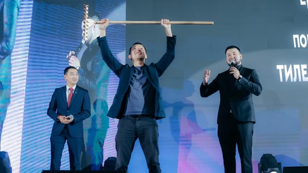 За кейс против Google в $1 млн – обладателем "Лучших граблей" стал Тилек Мамутов изображение публикации