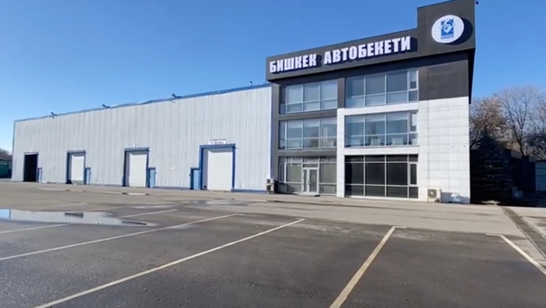 Как выглядит новый автовокзал на Объездной – видео изображение публикации