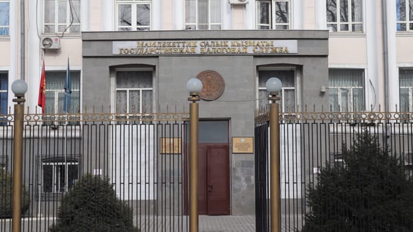 За 11 месяцев Налоговая служба собрала налогов на 225 млрд сомов изображение публикации