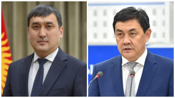 Садыр Жапаров произвел кадровые перестановки в администрации — подробности изображение публикации